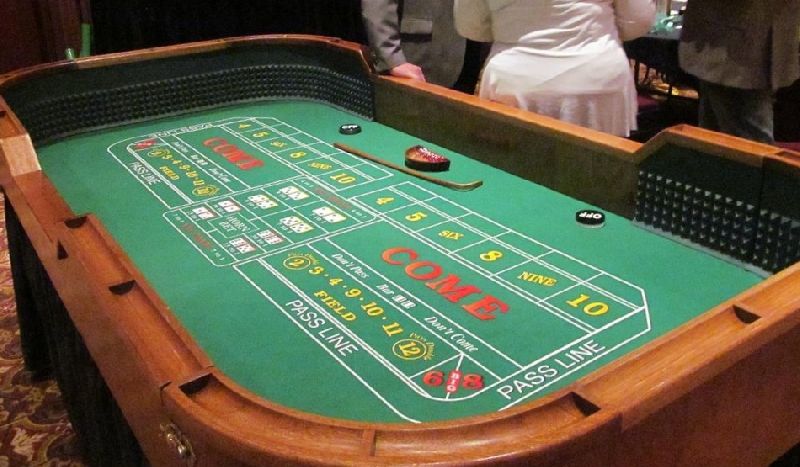 Casino Table Rental Services