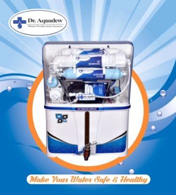 Domestic R O Water Purifier 07