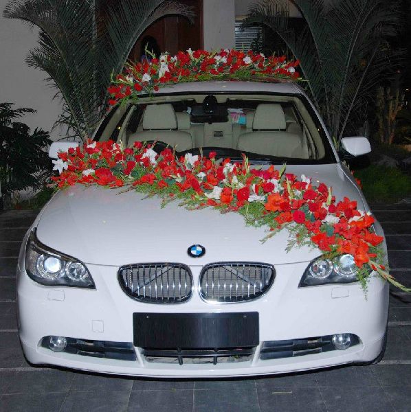 Wedding Car Decoration Services In Uttar Pradesh India