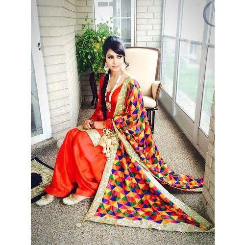 Patiala Suit Material 01