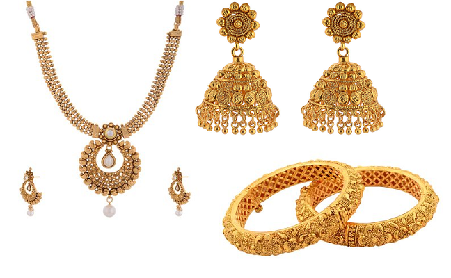 Indian Artificial Jewellery