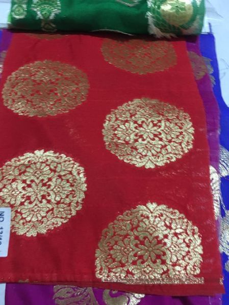 Georgette Plain Fabric 04