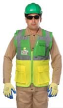 IKM Safety Vest