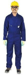 LBFRN Safety Coverall