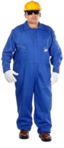 LBFRR Safety Coverall
