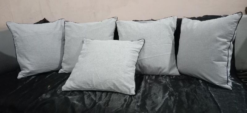 Manufacturer Exporter Supplier Of Linen Cushion Cover In