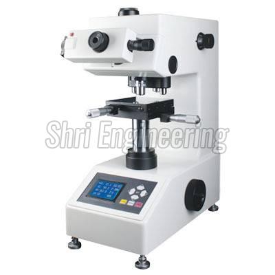 Micro Vickers Hardness Tester