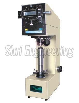 Optical Vickers Hardness Tester