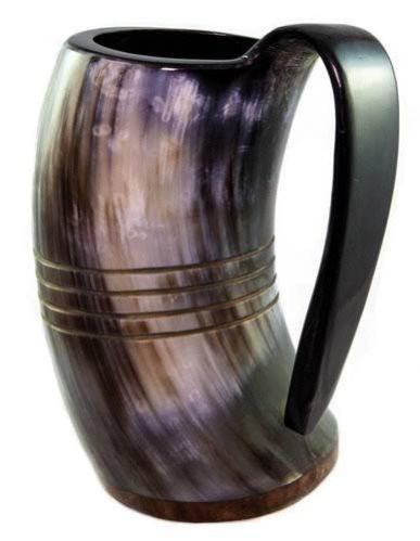 Horn Mug 01