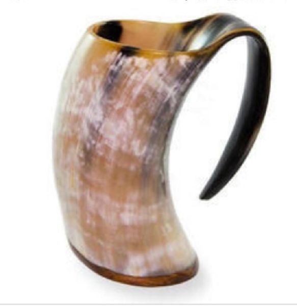 Horn Mug 03