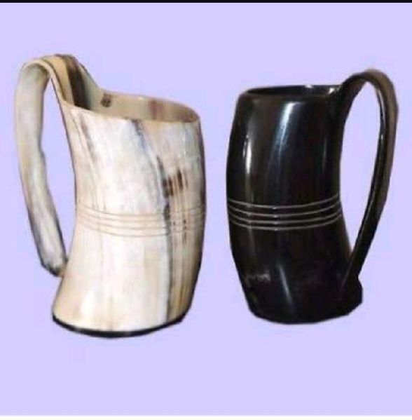 Horn Mug 04