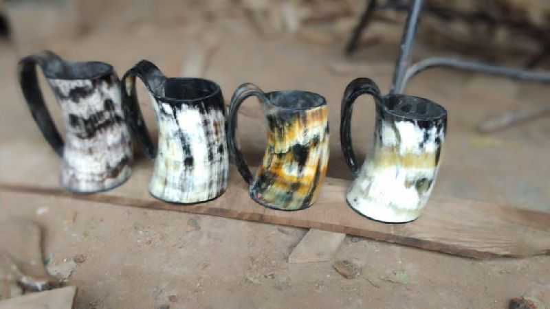 Horn Mug 05