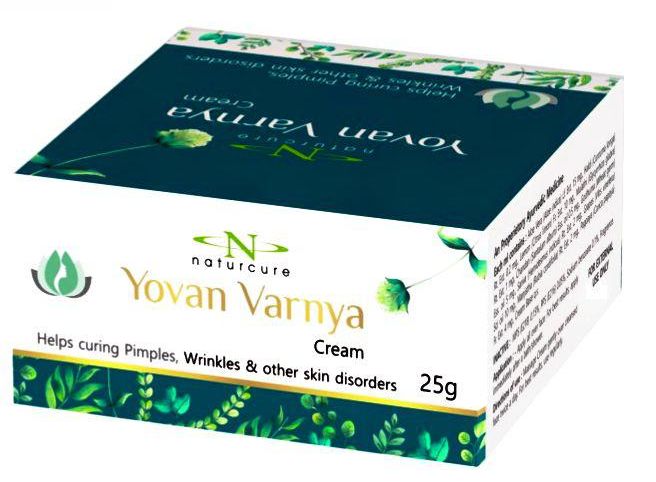 Yovan Varnya Cream