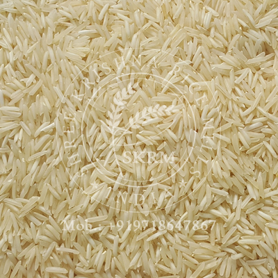PUSA Steam Basmati Rice