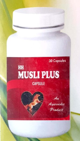 Musli Plus Capsule