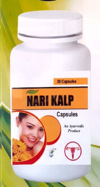 Nari Kalp Uterine Capsule