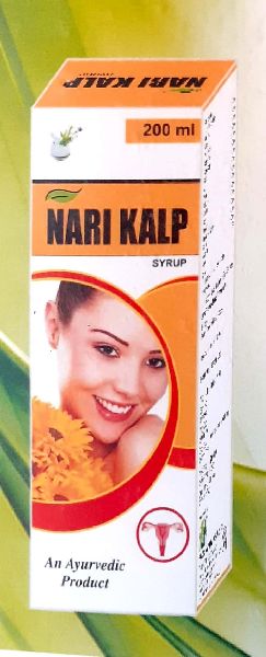 Nari Kalp Uterine Tonic