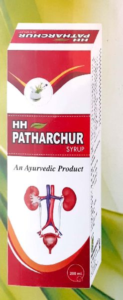 Patharchur Kidney Stone Removal Syrup