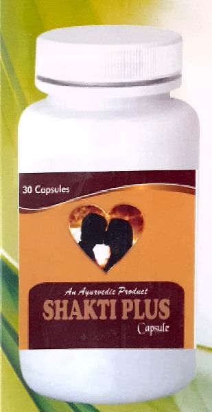 Shakti Plus Capsule