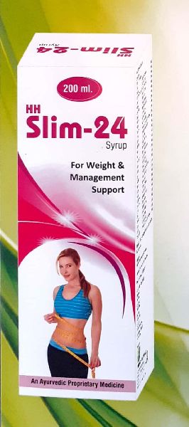 Slim-24 Weight Management Syrup