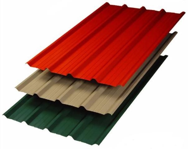 Pre Painted Galvanized Iron Sheets 02