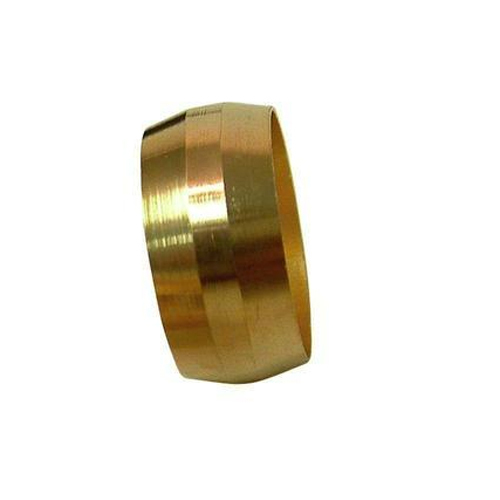 Brass Compression Sleeves