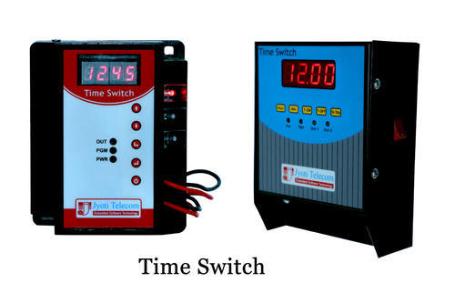 Programmable Timer Switches