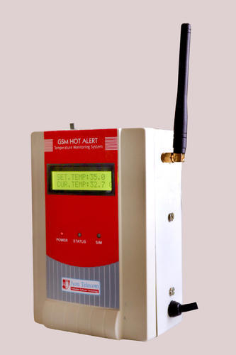 Temperature Alert System(Virat-886)