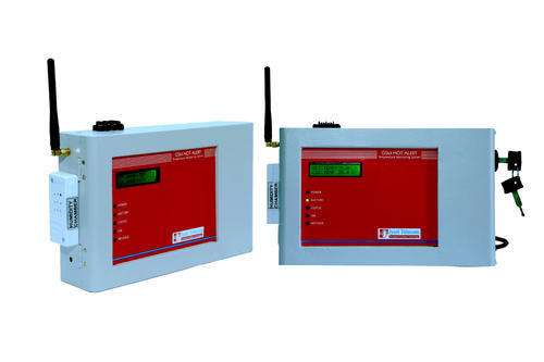 Three Phase Detector System For Server Room