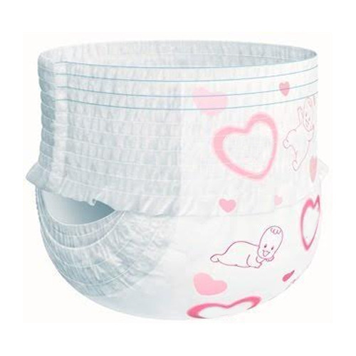 Pant Style Baby Diapers
