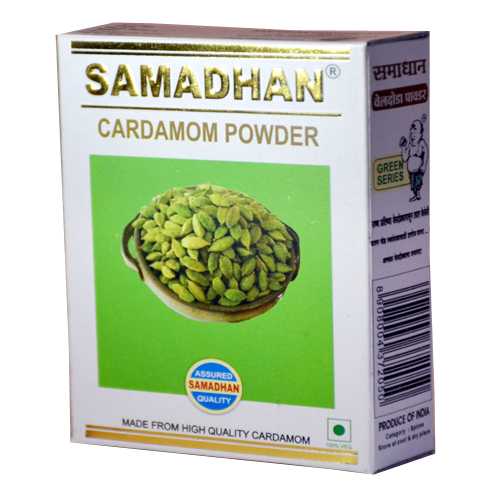 Samadhan Cardamom Powder