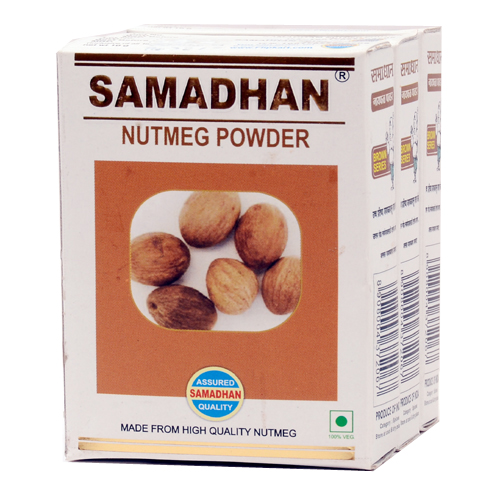 Samadhan Nutmeg Powder