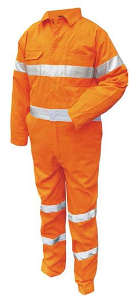FR1208 Protective Coverall