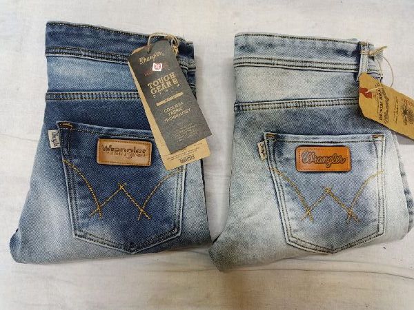 Branded Denim Jeans