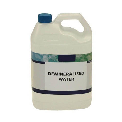Demineralized Water