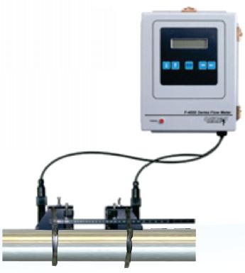 MK-RD-UFM Ultrasonic Flow Meter