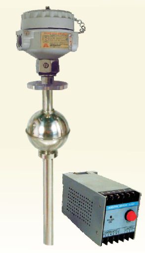 MK-TLS 1000 Top Mounted Magnetic Level Switch
