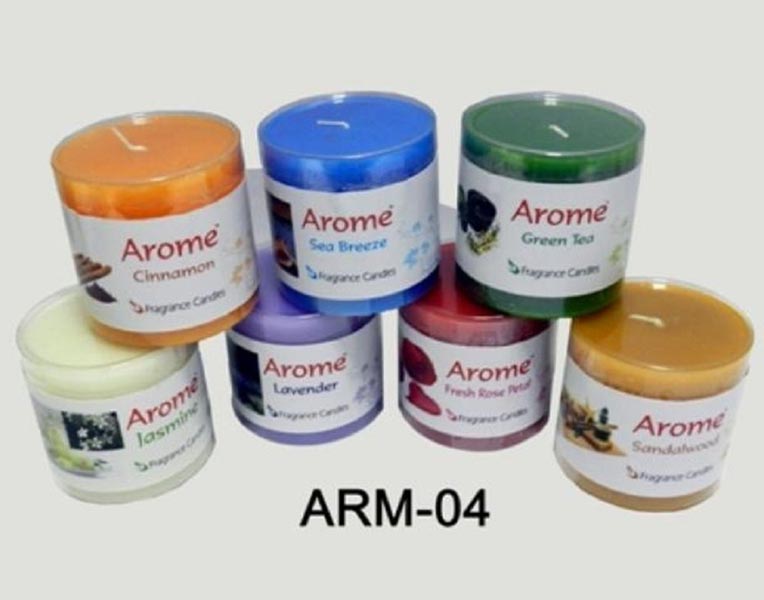 aroma candles wholesale