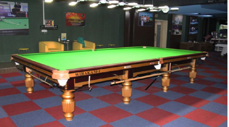 GAIG - 0034 Wiraka M1 Snooker Table