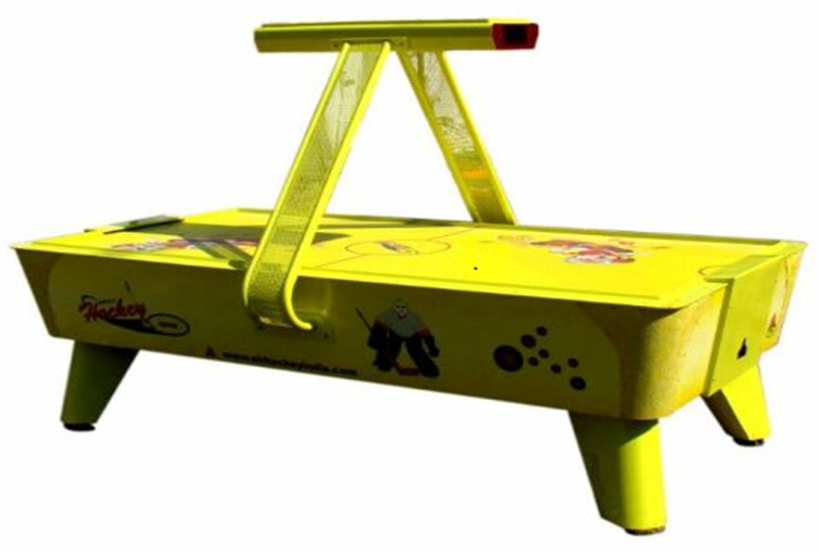 GAIT-001 Deluxe Air Hockey Table