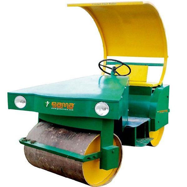 GAM-0018 Cricket Pitch Electric Roller (2 Ton Capacity)