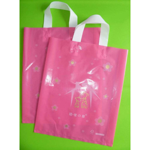 LDPE Carry Bags