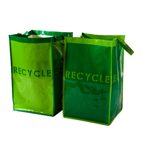 Recycled Plastic Bags