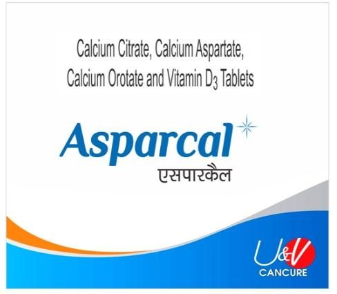 Asparcal Tablets