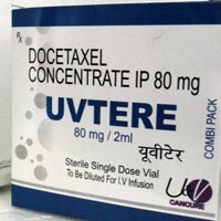 Docetaxel Concentrate Injection 02