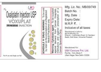 Voxuplat Injection