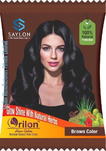 Brown Henna Hair Dye Manufacturer Brown Henna Hair Dye Supplier