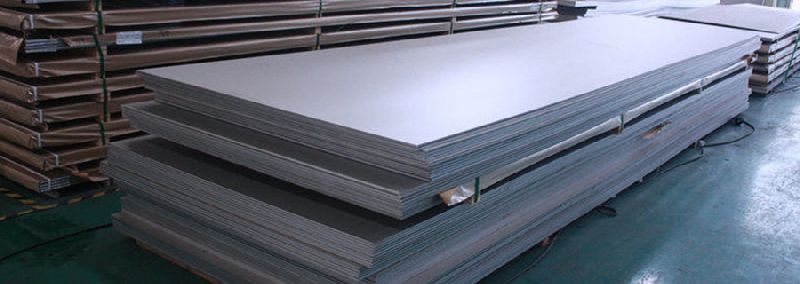 Hot Rolled Steel Plates