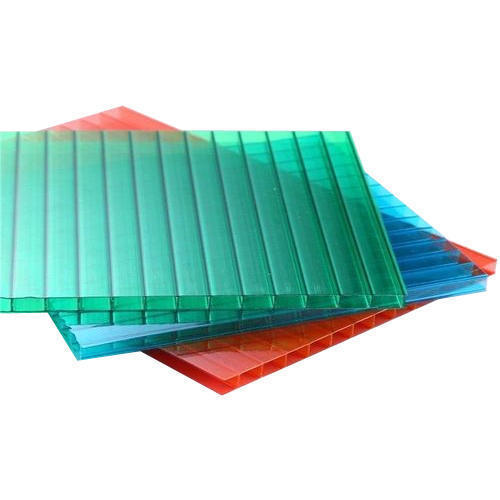 Colored Polycarbonate Sheets