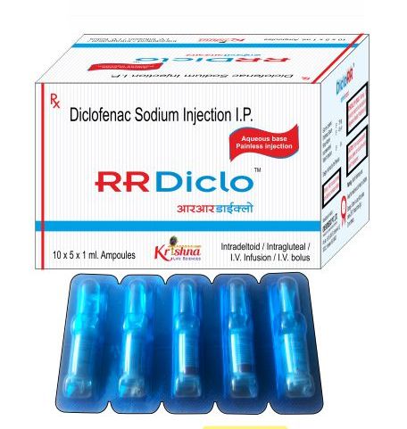 RR Diclo Injection